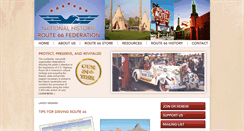 Desktop Screenshot of national66.org